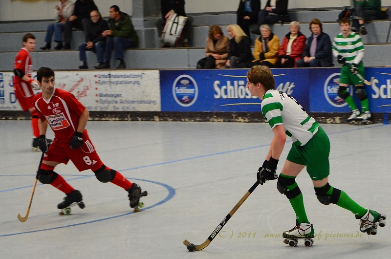TUS Düsseldorf Nord - Iserlohn 12.11.2011