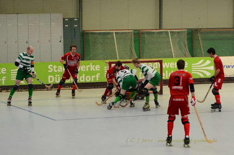 TUS Düsseldorf Nord - Iserlohn 12.11.2011