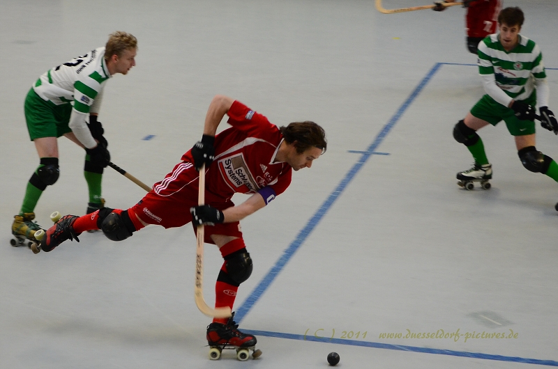 TUS Düsseldorf Nord - Iserlohn 12.11.2011
