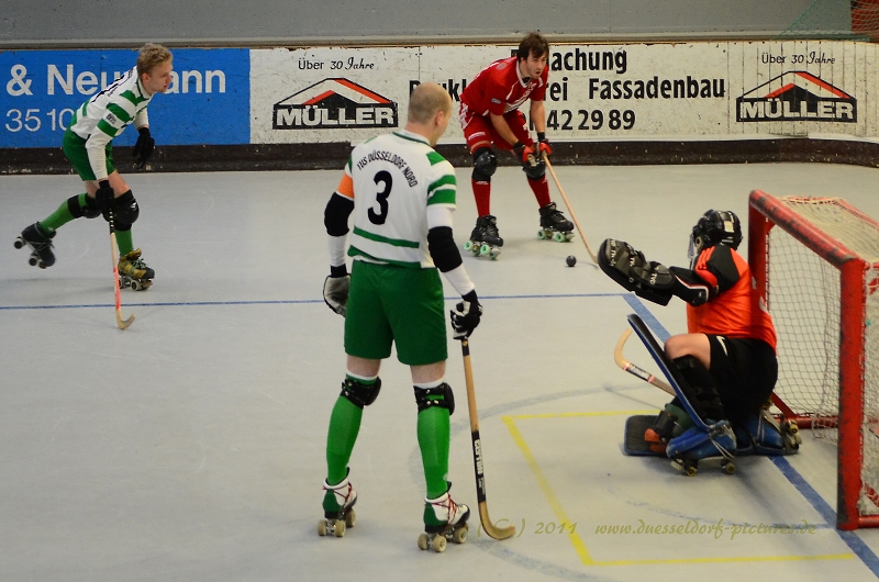 TUS Düsseldorf Nord - Iserlohn 12.11.2011