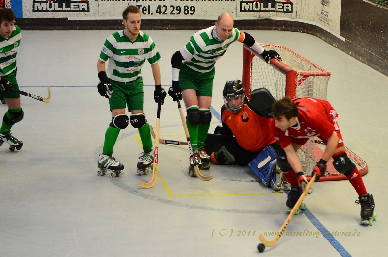 TUS Düsseldorf Nord - Iserlohn 12.11.2011