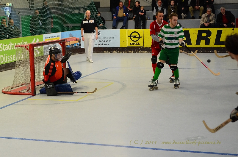 TUS Düsseldorf Nord - Iserlohn 12.11.2011