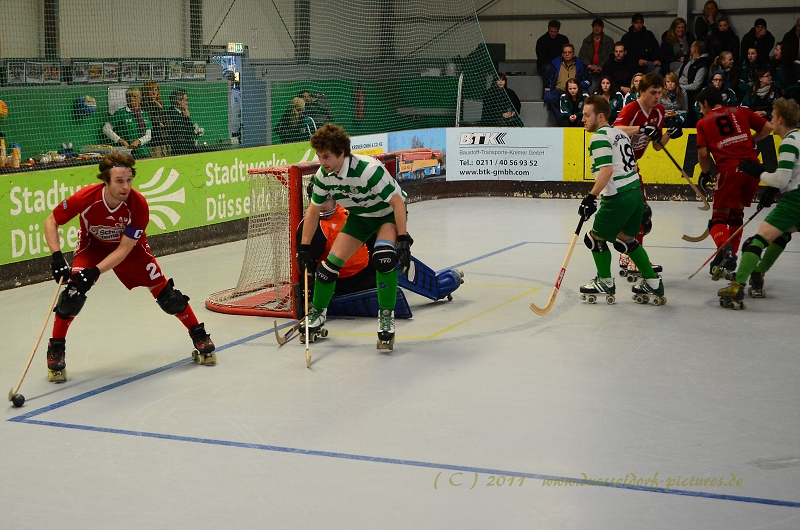 TUS Düsseldorf Nord - Iserlohn 12.11.2011