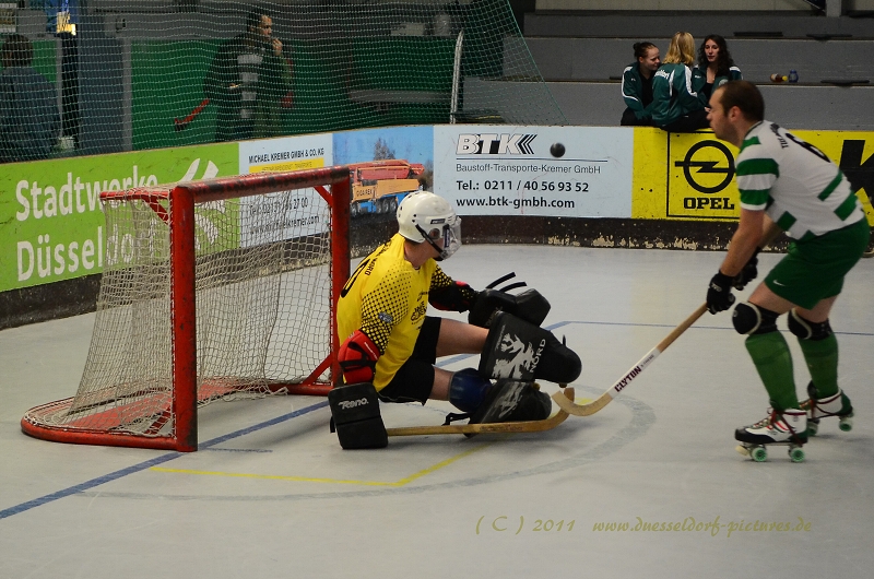 TUS Düsseldorf Nord - Iserlohn 12.11.2011