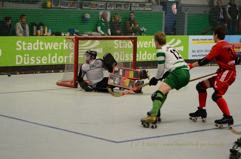 TUS Düsseldorf Nord - Iserlohn 12.11.2011