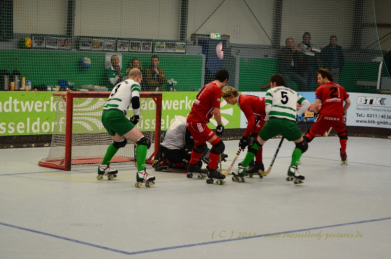 TUS Düsseldorf Nord - Iserlohn 12.11.2011