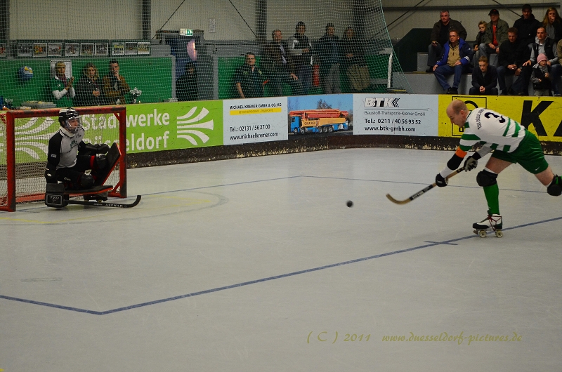 TUS Düsseldorf Nord - Iserlohn 12.11.2011