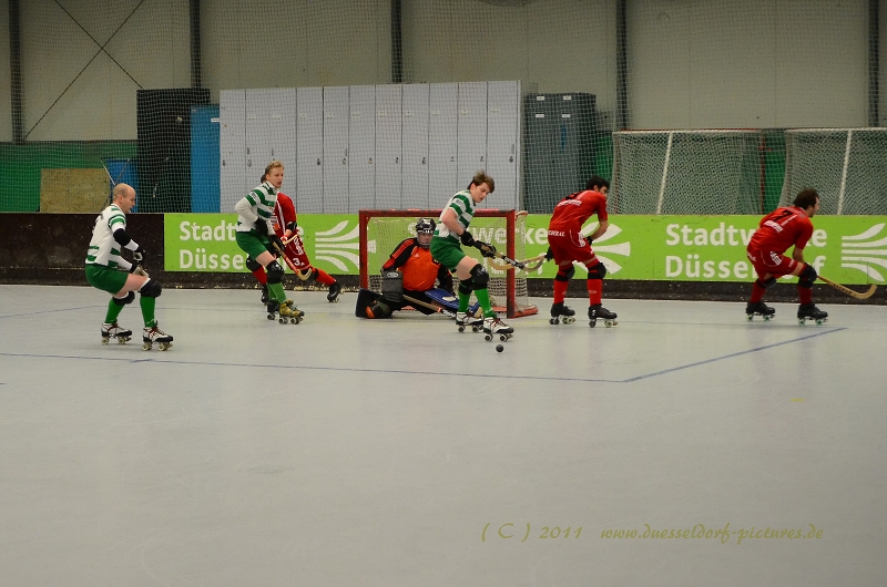 TUS Düsseldorf Nord - Iserlohn 12.11.2011