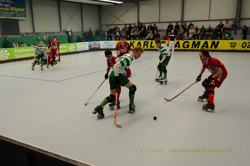 TUS Düsseldorf Nord - Iserlohn 12.11.2011