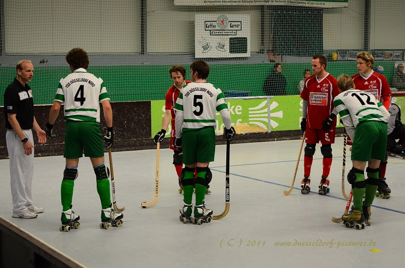 TUS Düsseldorf Nord - Iserlohn 12.11.2011