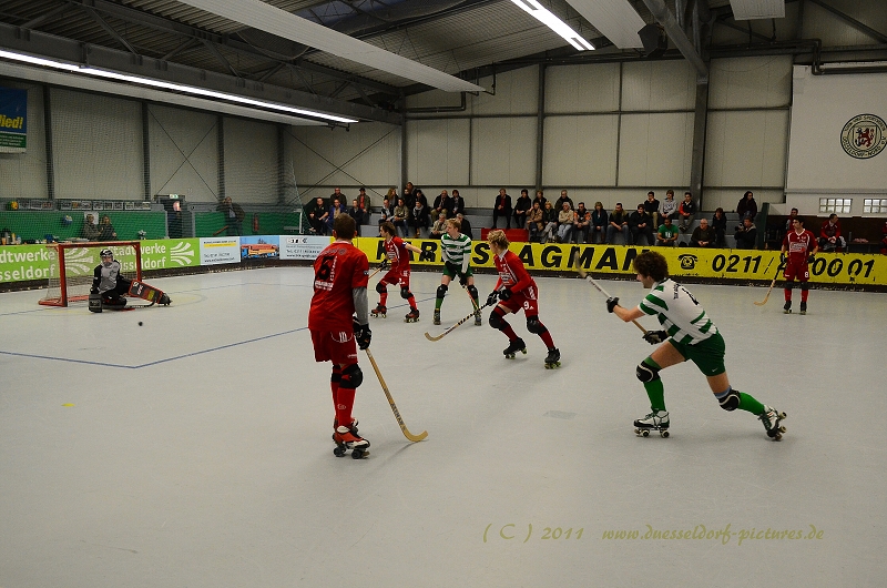 TUS Düsseldorf Nord - Iserlohn 12.11.2011