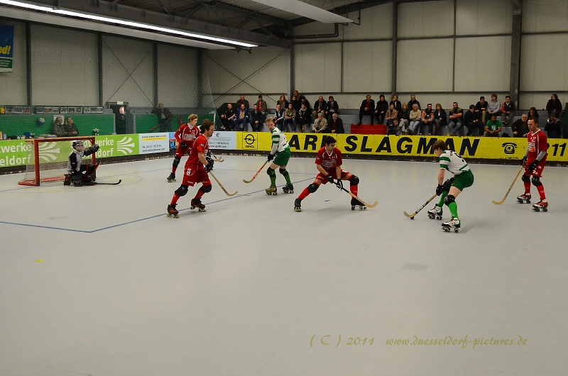 TUS Düsseldorf Nord - Iserlohn 12.11.2011