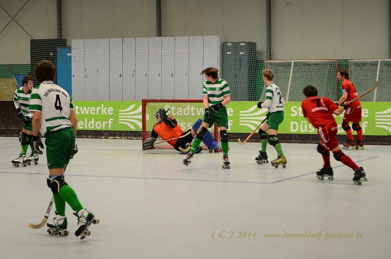 TUS Düsseldorf Nord - Iserlohn 12.11.2011