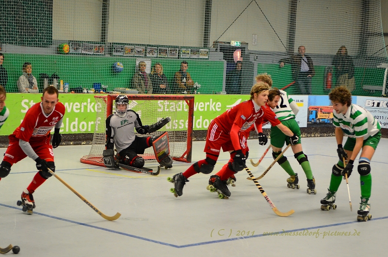 TUS Düsseldorf Nord - Iserlohn 12.11.2011