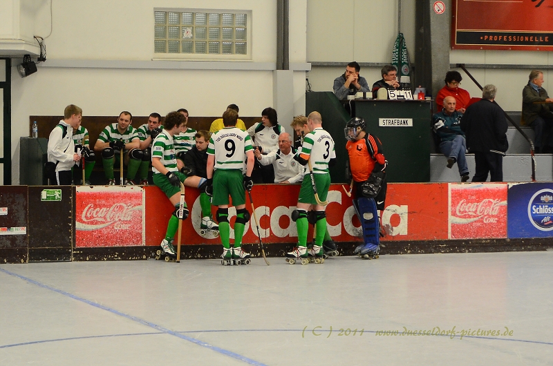 TUS Düsseldorf Nord - Iserlohn 12.11.2011