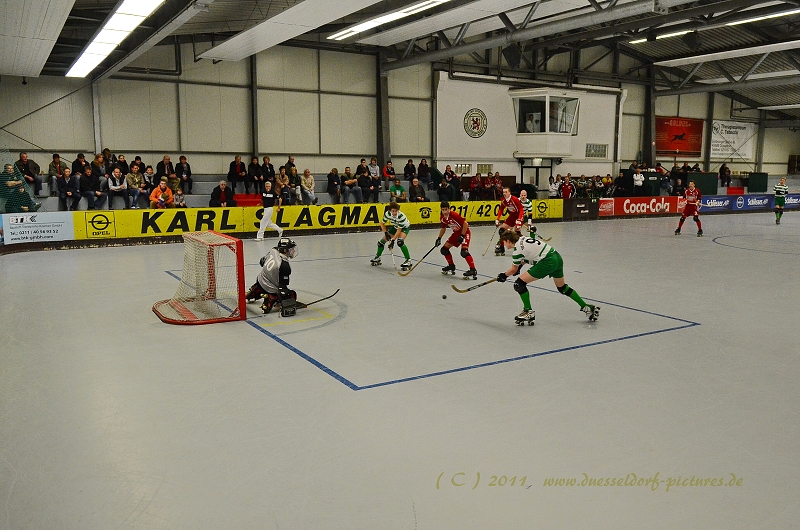 TUS Düsseldorf Nord - Iserlohn 12.11.2011