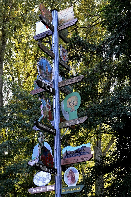 Duesseldorf Urdenbach Erntedankfest 2011